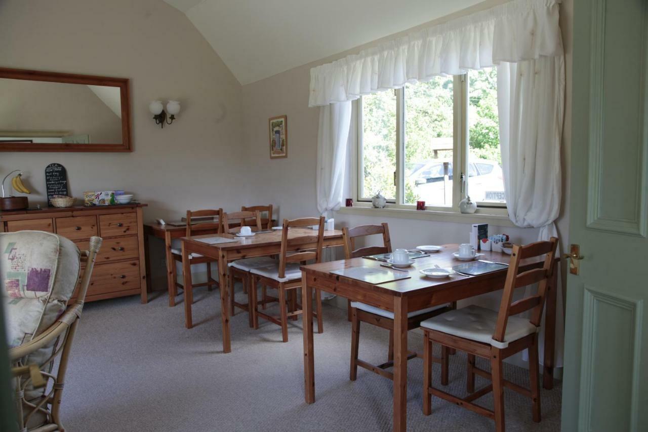 Bed and Breakfast Dunchraigaig House Kilmartin Екстер'єр фото