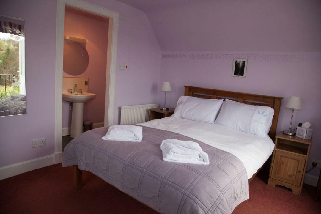 Bed and Breakfast Dunchraigaig House Kilmartin Екстер'єр фото