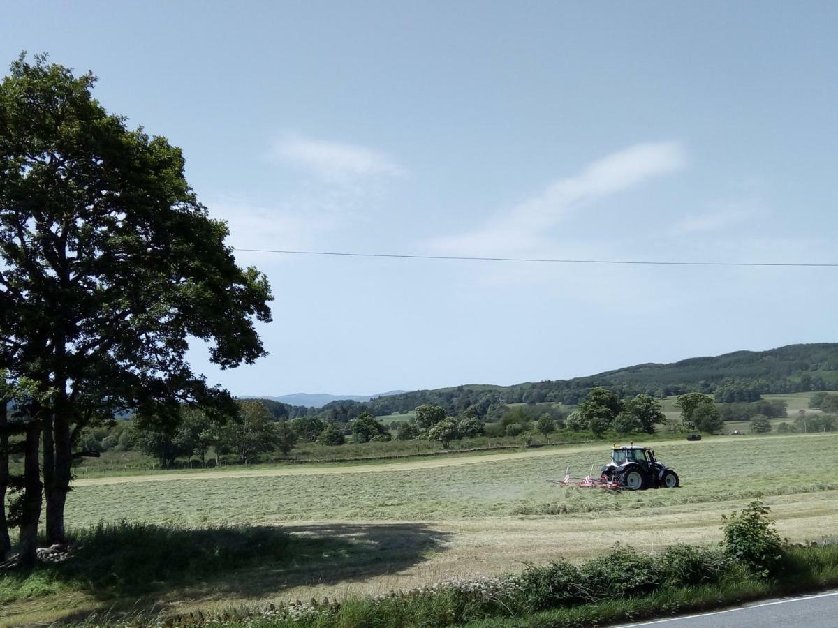 Bed and Breakfast Dunchraigaig House Kilmartin Екстер'єр фото