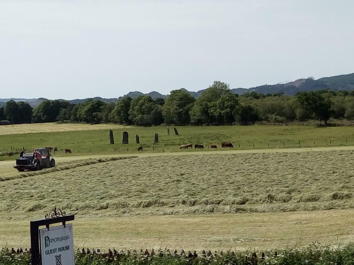 Bed and Breakfast Dunchraigaig House Kilmartin Екстер'єр фото